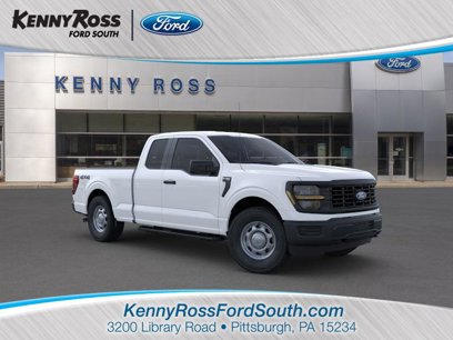 New 2025 Ford F150 XL