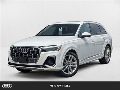 New 2025 Audi Q7 3.0T Premium Plus