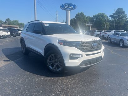 Used 2022 Ford Explorer XLT w/ Equipment Group 202A