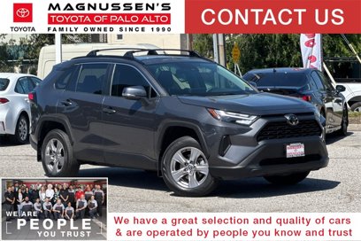 Certified 2023 Toyota RAV4 XLE w/ Convenience Package