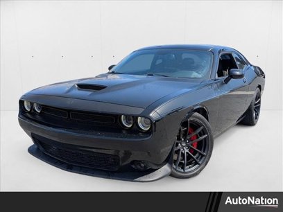 Used 2021 Dodge Challenger R/T Scat Pack w/ T/A Package