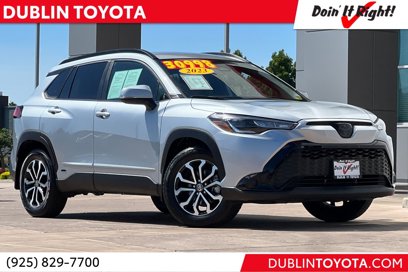 Certified 2023 Toyota Corolla Cross SE