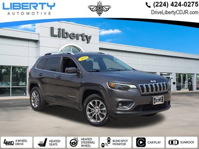 Certified 2020 Jeep Cherokee Latitude Plus w/ Cold Weather Group
