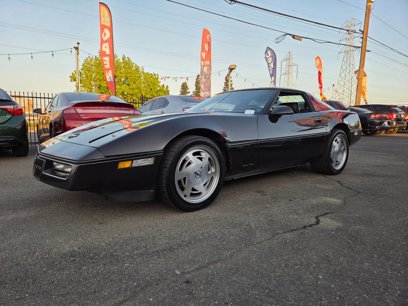 Used 1989 Chevrolet Corvette Coupe
