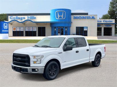 Used 2015 Ford F150 XLT