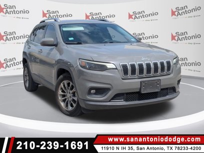 Used 2020 Jeep Cherokee Latitude Plus w/ Comfort/Convenience Group
