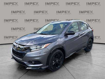 Used 2021 Honda HR-V Sport