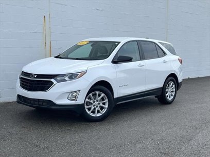 Certified 2021 Chevrolet Equinox LS w/ LS Convenience Package
