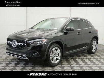 Certified 2021 Mercedes-Benz GLA 250