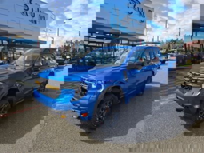 New 2025 Ford Maverick Tremor