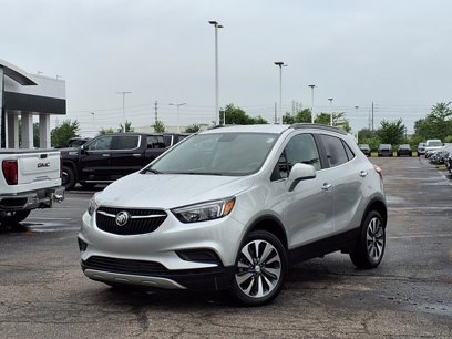 Certified 2022 Buick Encore Preferred w/ Safety Package