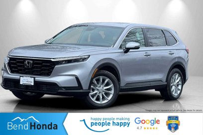 New 2025 Honda CR-V EX
