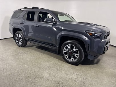 New 2025 Toyota 4Runner TRD Sport