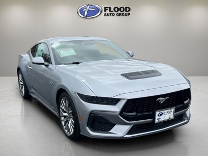 New 2025 Ford Mustang GT Premium