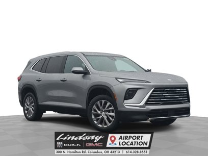 New 2025 Buick Enclave Preferred w/ LPO, All-Weather Package