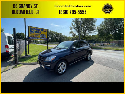 Used 2015 Mercedes-Benz ML 350 4MATIC