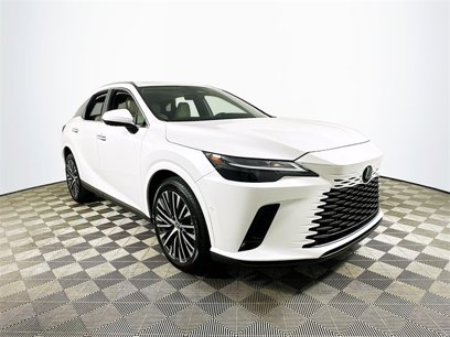 Used 2024 Lexus RX 350 Premium Plus