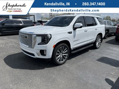Used 2023 GMC Yukon Denali