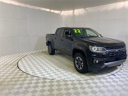Used 2022 Chevrolet Colorado Z71