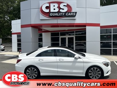 Used 2019 Mercedes-Benz CLA 250 4MATIC