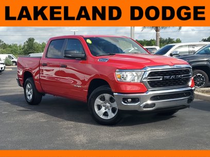 Used 2024 RAM 1500 Lone Star
