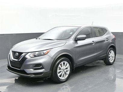 Used 2022 Nissan Rogue Sport S