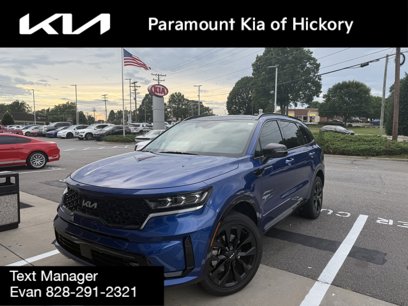 Certified 2022 Kia Sorento SX