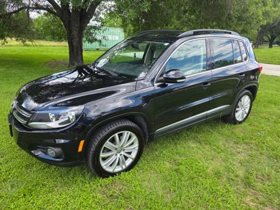 Used 2015 Volkswagen Tiguan S