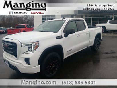 Used 2021 GMC Sierra 1500 Elevation w/ X31 Off-Road Package