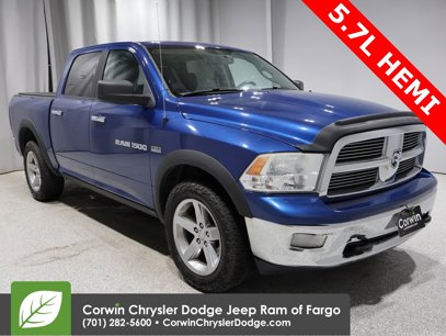 Used 2011 RAM 1500 Big Horn