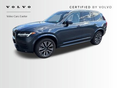 Certified 2022 Volvo XC90 T6 Momentum w/ Climate Package
