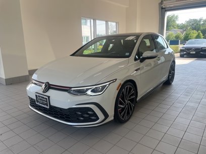 Used 2024 Volkswagen GTI Autobahn