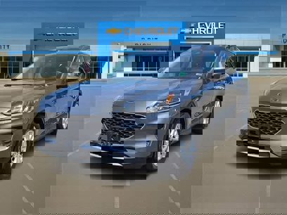 Used 2021 Ford Escape SE
