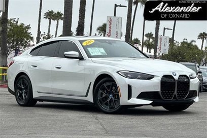 Used 2024 BMW i4 eDrive35 w/ Premium Package