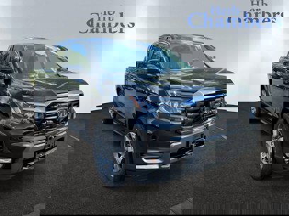 New 2025 Honda Ridgeline RTL
