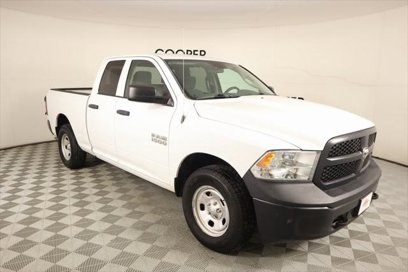 Used 2017 RAM 1500 Tradesman w/ Popular Equipment Group