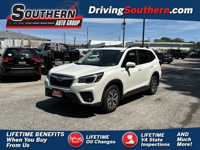 Used 2021 Subaru Forester Premium