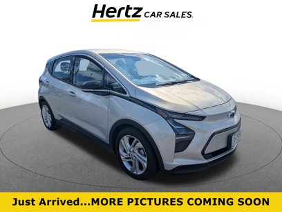 Used 2023 Chevrolet Bolt LT w/ Driver Confidence Package