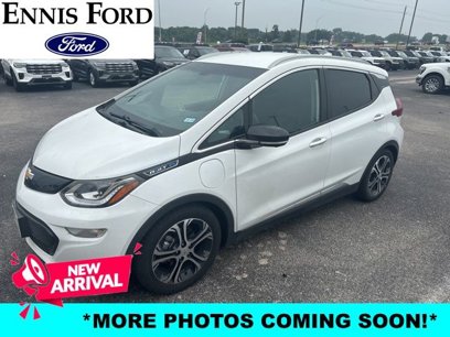 Used 2017 Chevrolet Bolt Premier w/ Infotainment Package