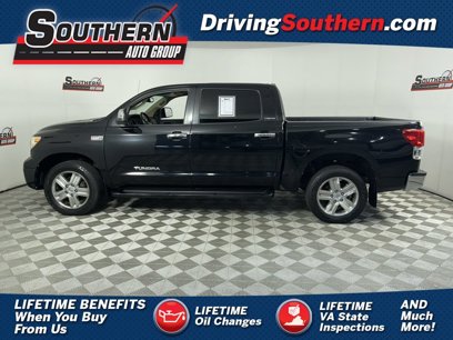 Used 2010 Toyota Tundra Limited