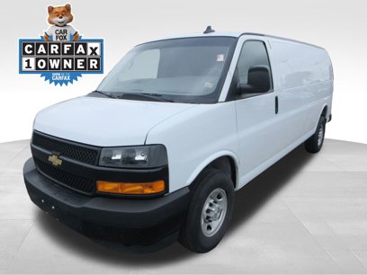 Used 2023 Chevrolet Express 2500 Extended w/ Driver Convenience Package