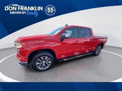 New 2025 Chevrolet Silverado 1500 LT w/ Protection Package
