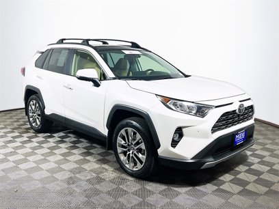 Certified 2019 Toyota RAV4 Limited w/ Advanced Technology Package