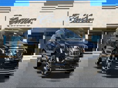 New 2025 Cadillac XT5 Premium Luxury