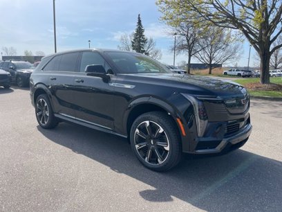 New 2025 Cadillac Escalade IQ Sport 1