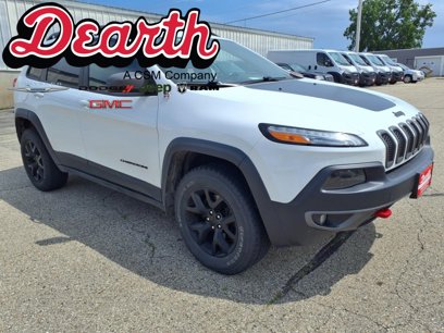 Used 2015 Jeep Cherokee Trailhawk w/ Cold Weather Group