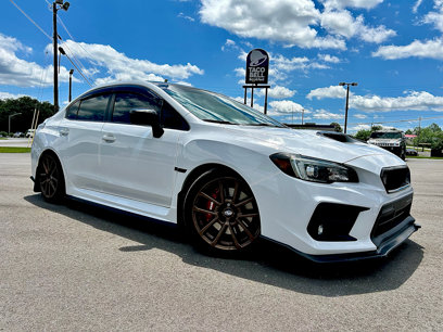 Used 2020 Subaru WRX Premium