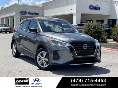 Used 2021 Nissan Kicks S w/ Interior Electronics Package