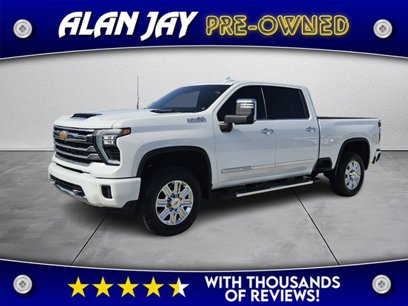 Certified 2024 Chevrolet Silverado 2500 High Country w/ Technology Package