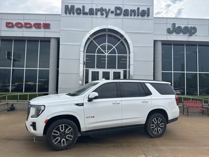 Used 2023 GMC Yukon AT4 w/ AT4 Premium Package
